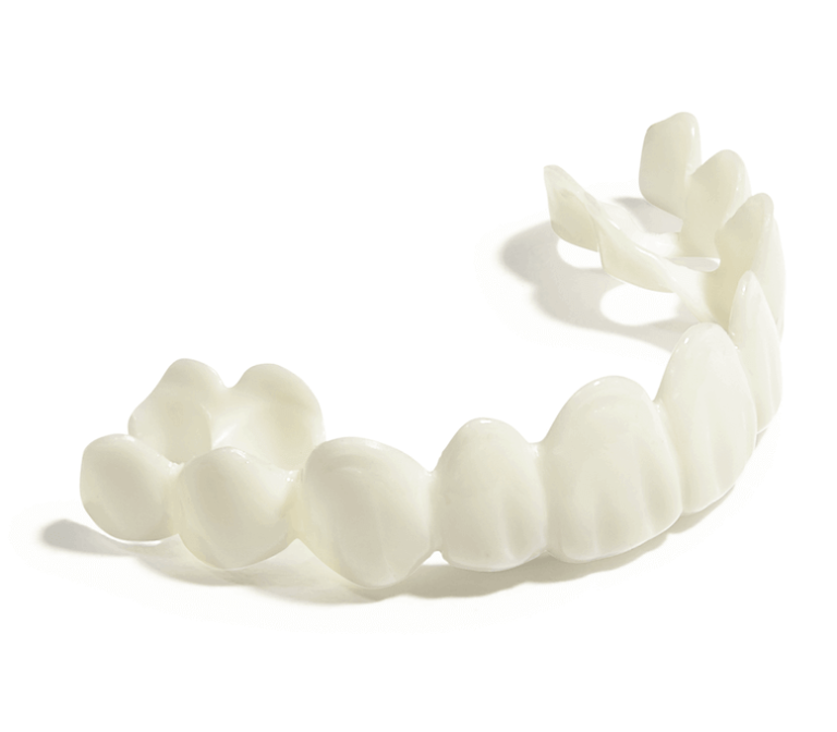 Clip On Veneers Selfdentist